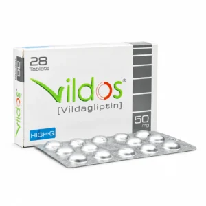 Vildos 50mg Tablet