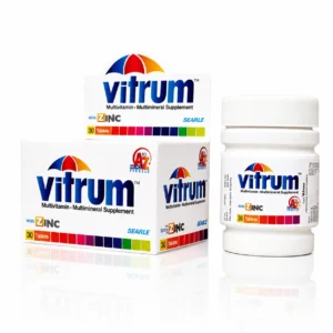 Vitrum Tablets