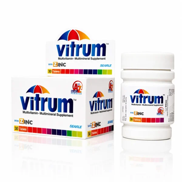 Vitrum Tablets