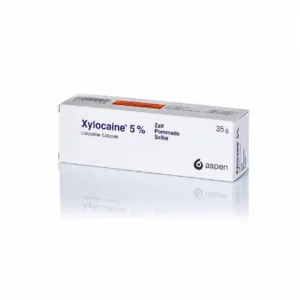 Xylocaine 5%