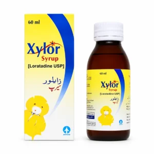 XYLOR 60ML SYP