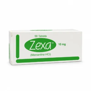 ZEXA 10MG TABLET