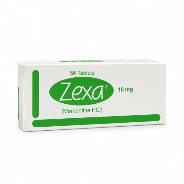 ZEXA 10MG TABLET
