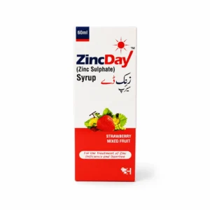 Zincday Syrup