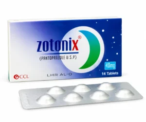 ZOTONIX 40MG TAB