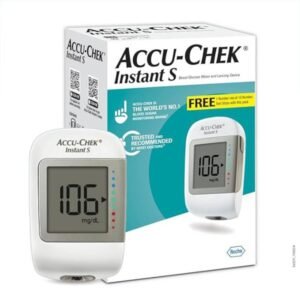 Accu-Chek Instant S Meter – Smart Blood Glucose Monitoring Device