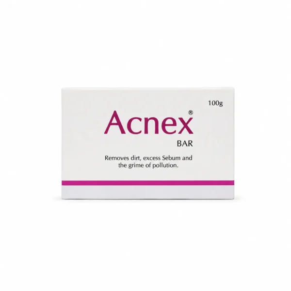 Acnex Bar 100gm