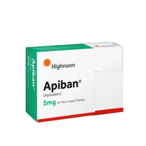 APIBAN 5MG TAB