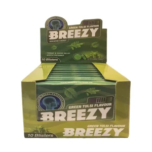 BREEZY GREEN TULSI