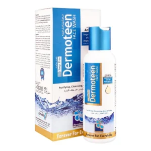 DERMOTEEN FACE WASH