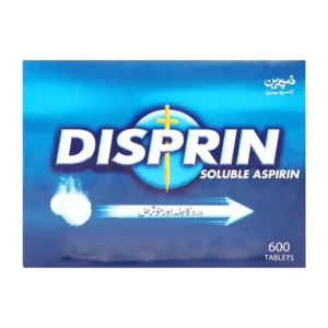 DISPRIN 300MG TAB 600S N/P