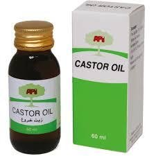 CASTOR OIL 60ML