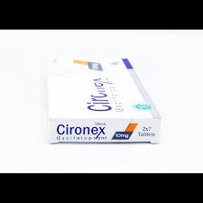CIRONEX 10MG TAB