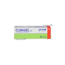 CLINA GEL 10GM