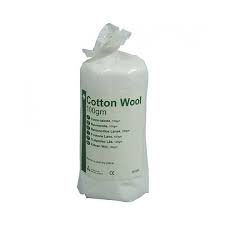 COTTON WOOL 100G