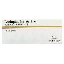 LODOPIN 5MG TAB(N)