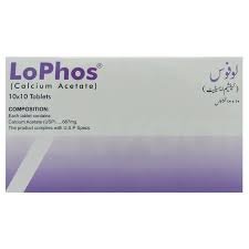 LOPHOS TAB