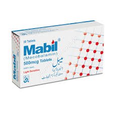 MABIL 500MCG TAB