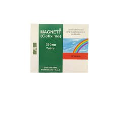 MAGNETT 200MG TAB