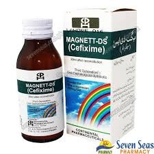 MAGNETT DS 30ML SYP.