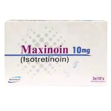 MAXINOIN 10MG CAP