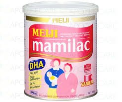 MEIJI MAMILAC 350GM
