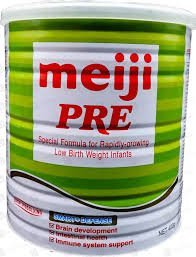 MEIJI PRE 400GM MILK