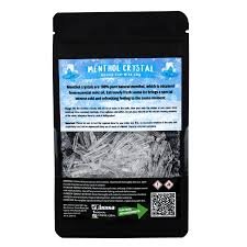 MENTHOL CRYSTALS 15G