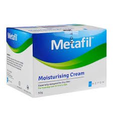 METAFIL MOIST CREAM 50G