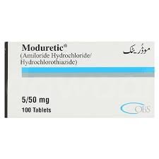 MODURETIC TAB