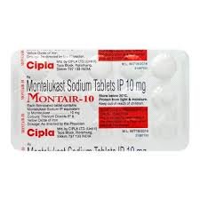 MONTAIR 10MG TAB