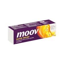 MOOV CREAM 25GM