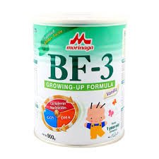 MORINAGA BF 3 900GM SOFT PACK