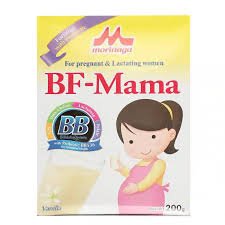 MORINAGA BF MAMA 200G