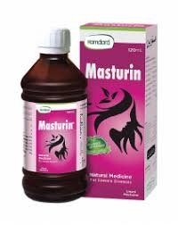 MUSTORIN SYP 120ML