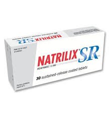 NATRILIX SR TAB