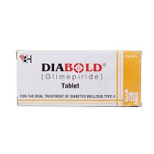 DIABOLD 3MG TAB