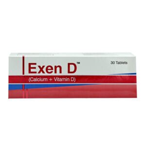 EXEN D TAB (30S)