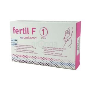 FERTIL FAST CAP