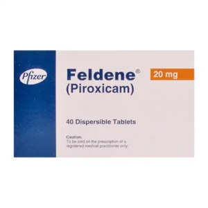 FELDENE 20MG TAB