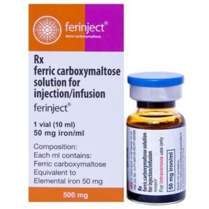 FERINJECT 50MG INJ