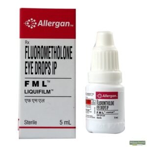 FML FORTE 5ML EYE DROPS