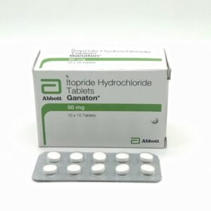 GANATON 50MG TAB