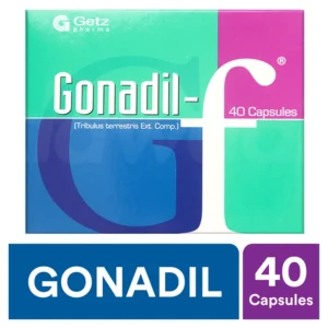 GONADIL F CAP
