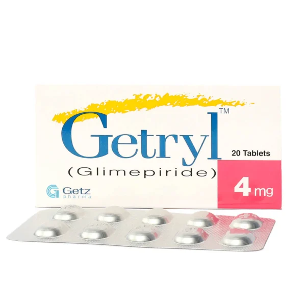 getryl-4mg