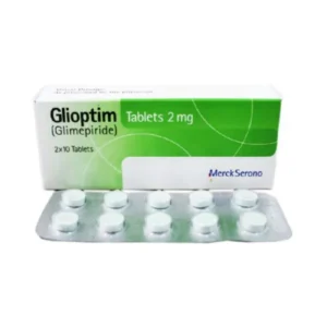 GLIP 2MG TAB