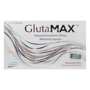 GLUTA MAX WHITENING CAP