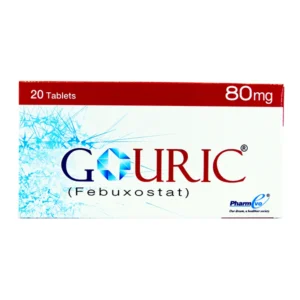 GOURIC 80MG TAB