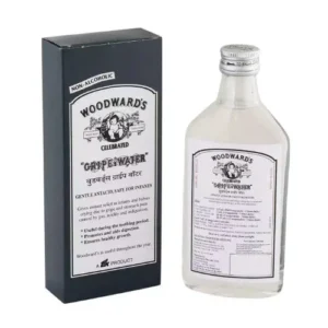 Woodward’s Gripe Water – Gentle Relief for Infant Colic & Gas