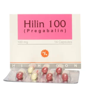 HILIN 100MG CAP 14S